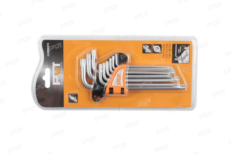 TORX ključevi 9 kom