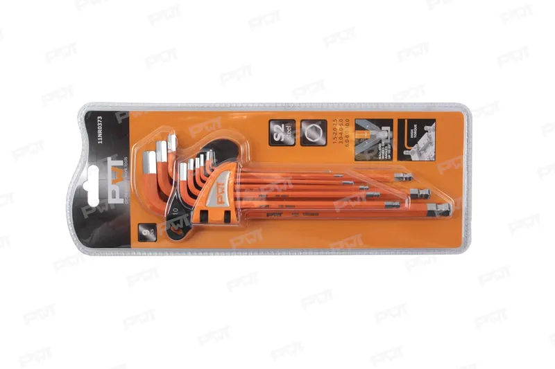 Imbus ključevi set 11NR0373