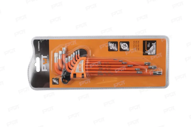 TORX ključevi 9 kom