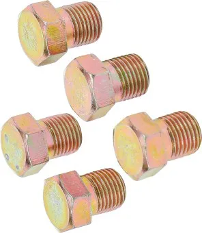 Set za ispravku navoja 126-SM15