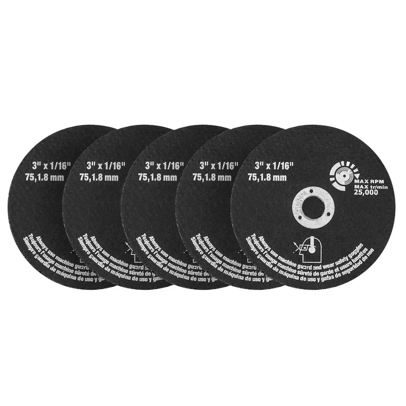 Disk / ploča za sečenje 75 mm 5 kom