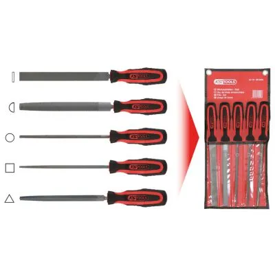 Set turpija dužina 200 mm 5 kom