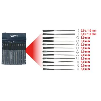 Set turpija dužina 90 mm 12 kom