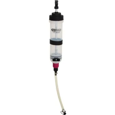 Vakumska pumpa za izvlačenje tečnosti 1.5L