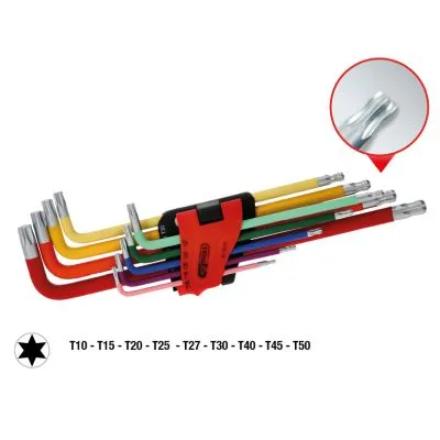 Imbus ključevi set 9 kom