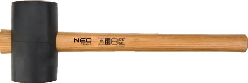 Gumeni čekić 680g