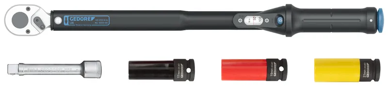 Moment ključ 1/2" dužina 499 mm