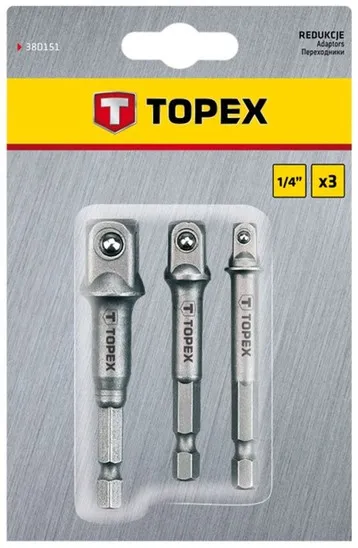 Adapter za valjkaste ključeve 38D151