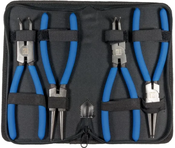Set klešta za zegere 41415L