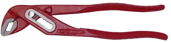 Vodoinstalaterska klešta - papagajke 175 mm