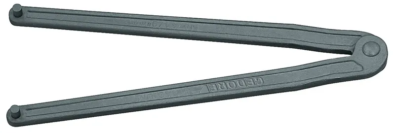 Ključ sa kukom dužina 230 mm