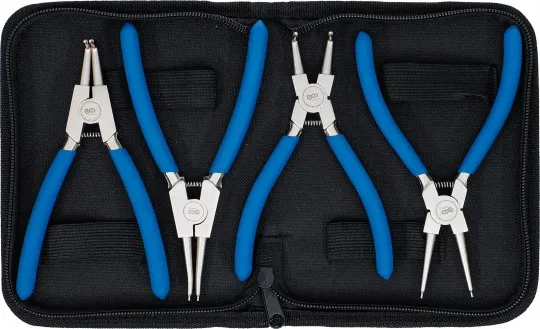 Set klešta za zegere 450