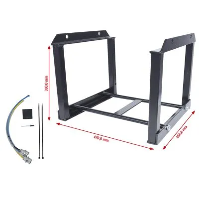 Stalci za auto (džekovi) dužina 470 mm