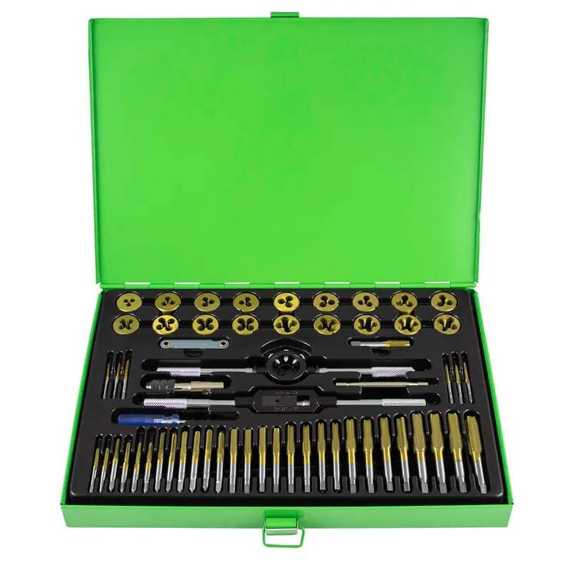 Set rezača navoja 58 kom