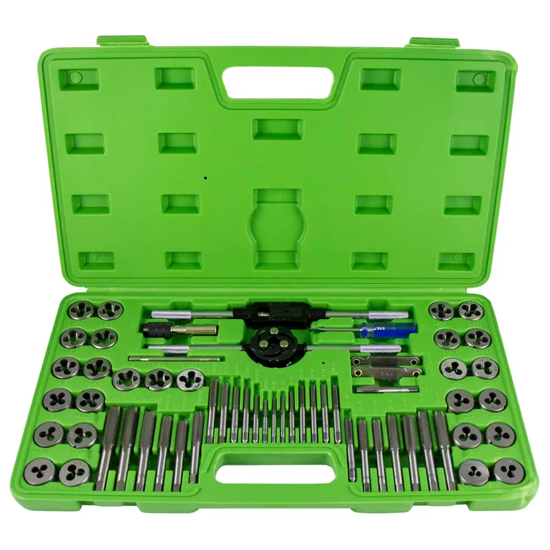 Set rezača navoja 60 kom