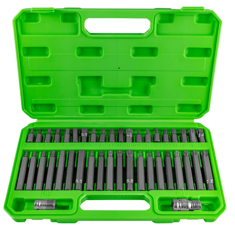 Set bitnih vrhova 42 kom 10 mm