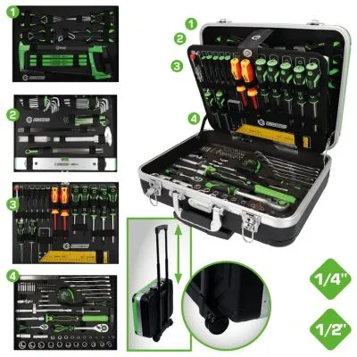 Alat-set 1/4"