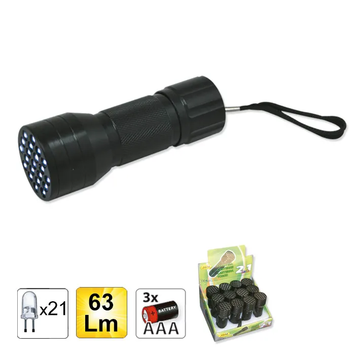 Džepna lampa 63Lum