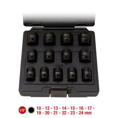 Gedore set 1/2" 24 mm