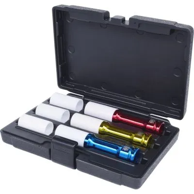 Set ključeva za aluminijumske točkove 1/2" 6 kom