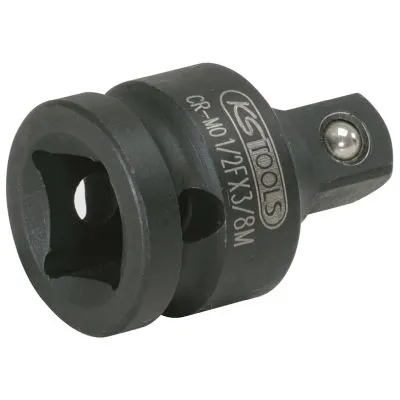 Adapter za udarni nastavak 1/2" dužina 38 mm