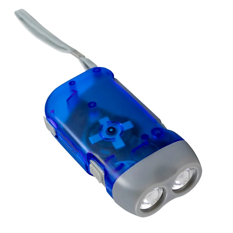 Džepna lampa 2Led
