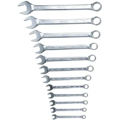 Okasto-vilasti ključevi set 12 kom 10 mm