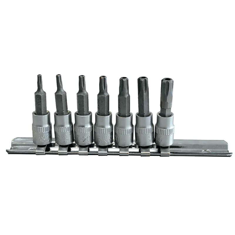 Set torx glava 51746