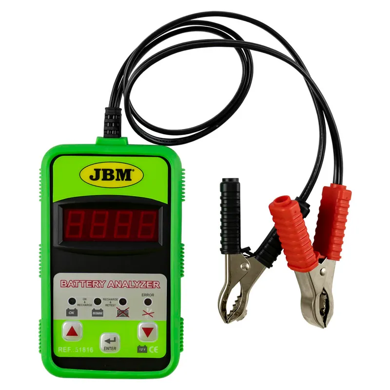 Tester za akumulator 12V