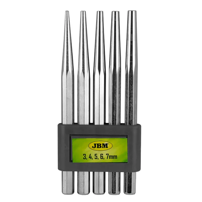 PIN probojci set 5 kom