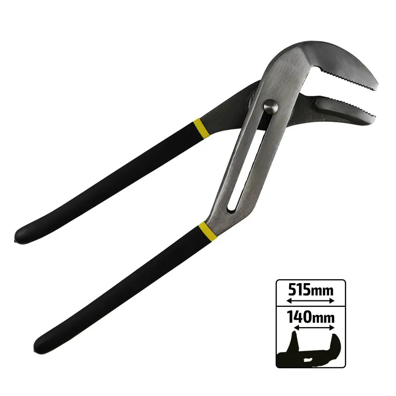Vodoinstalaterska klešta - papagajke 515 mm