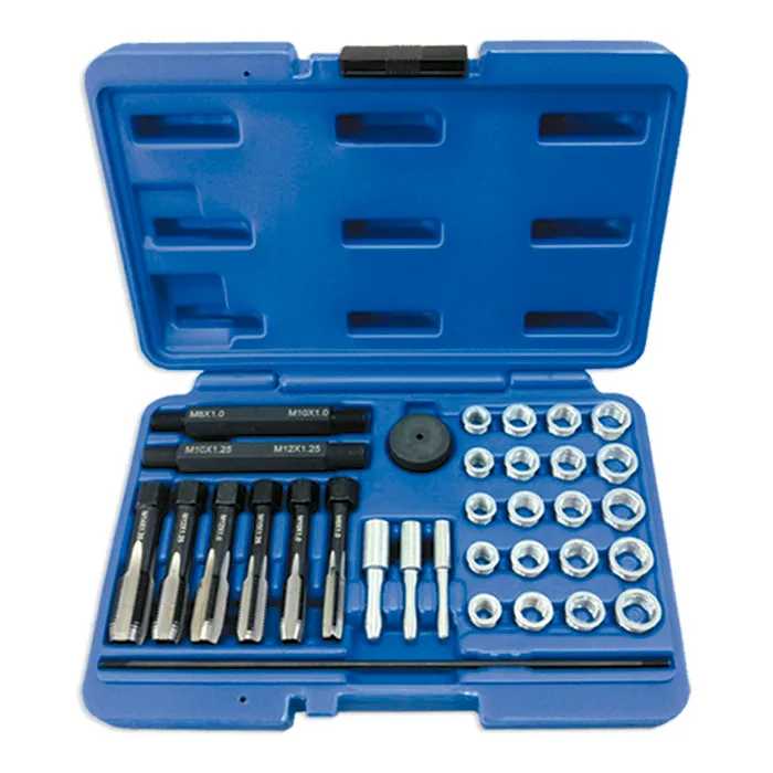 Set za ispravku navoja 52076