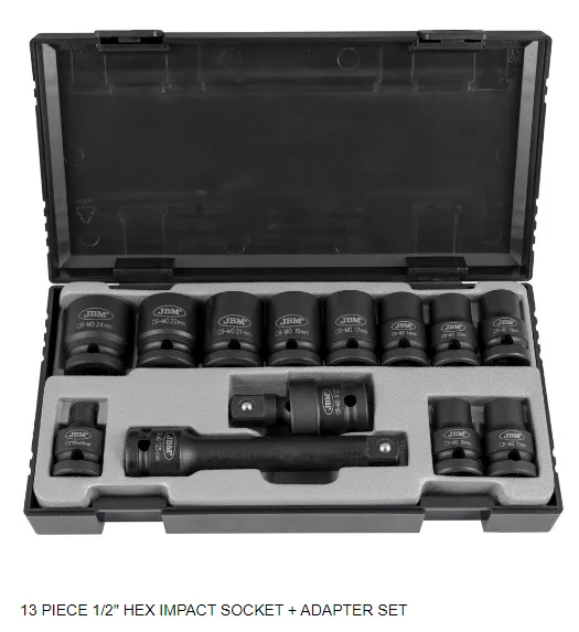 Gedore set 13 kom
