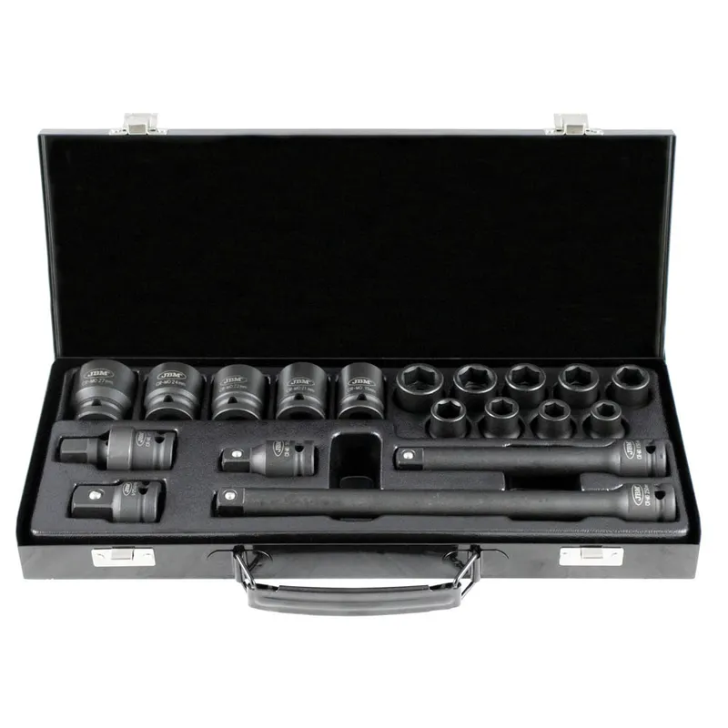 Gedore set 1/2"
