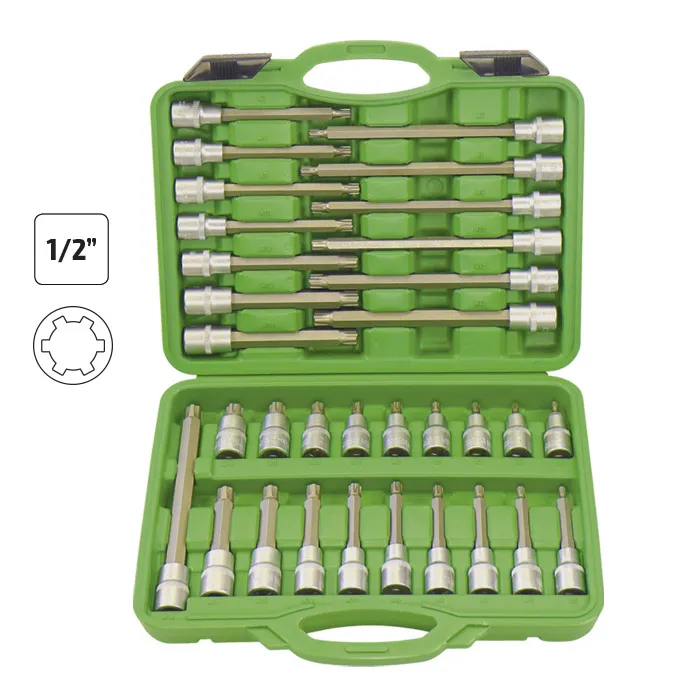 Set RIBE nasadnih ključeva 52606