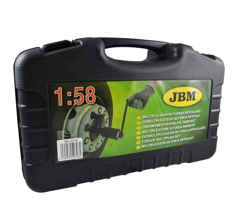 Specijalna gedora 1x58
