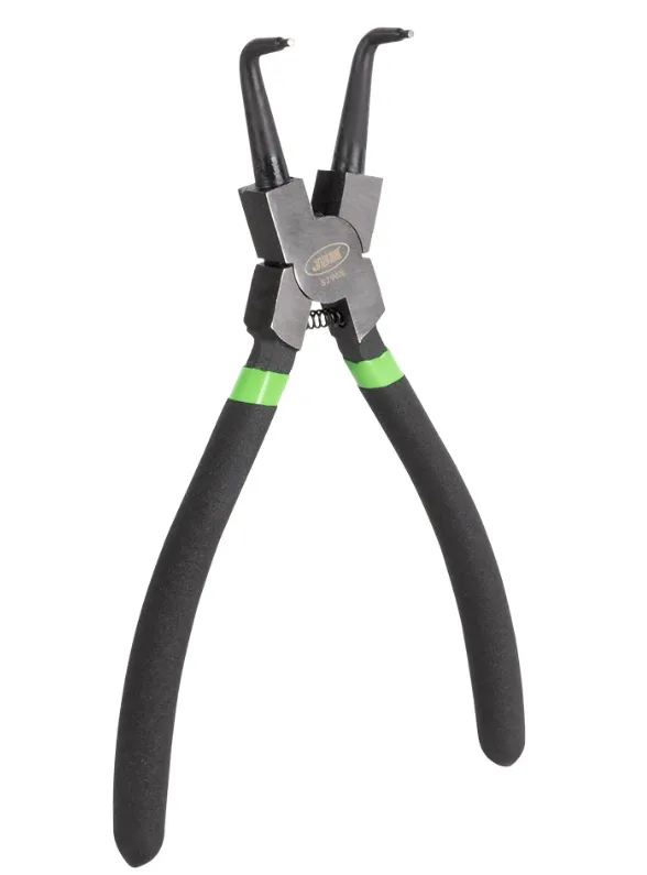 Klešta za zeger osigurače 225 mm dužina 225 mm