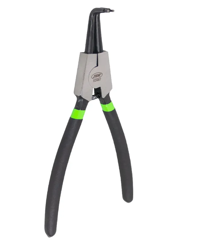 Klešta za zeger osigurače 225 mm dužina 225 mm