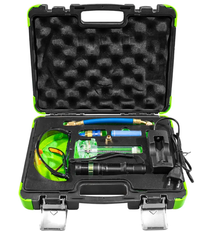 Set Uv lampe za pregled klime 8 kom
