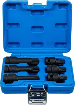 Gedore set 1/2"
