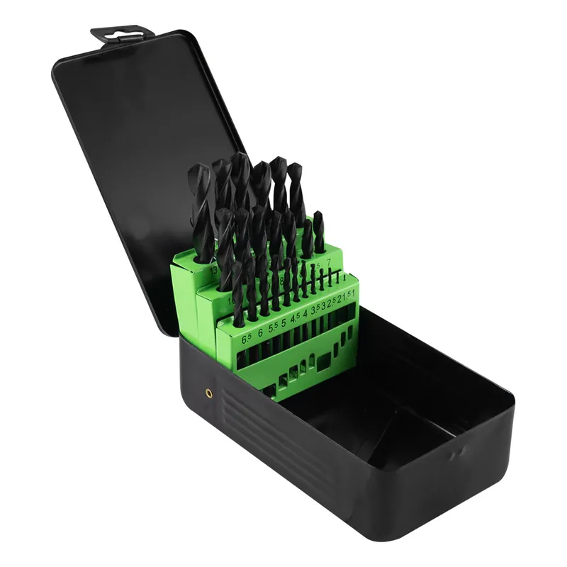 Set burgija HSS