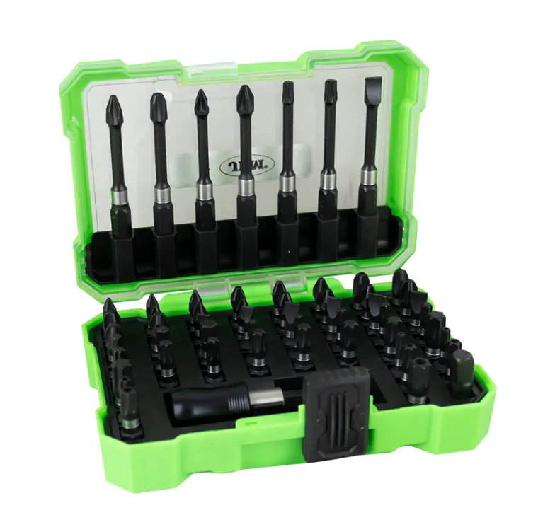 Set bitnih vrhova 57 kom
