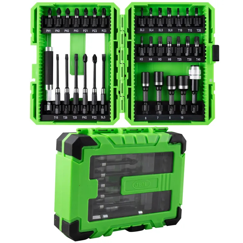 Set bitnih vrhova 33 kom