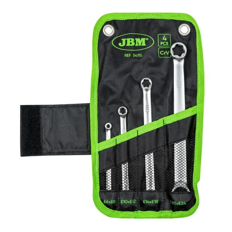 Torx okasti ključevi-set 4 kom