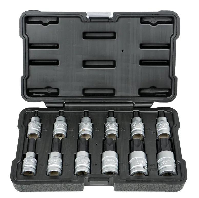 Set torx glava 12 kom 1/2"