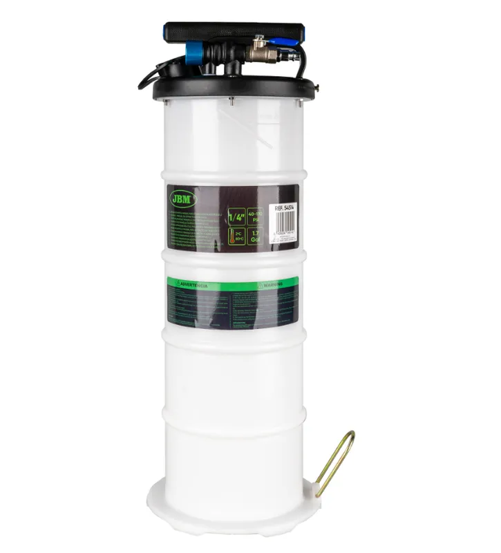 Vakumska pumpa za izvlačenje tečnosti 6,5L