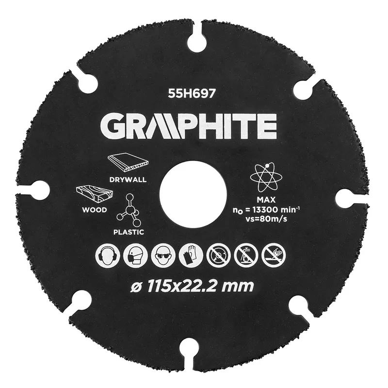 Disk / ploča za sečenje 55H697