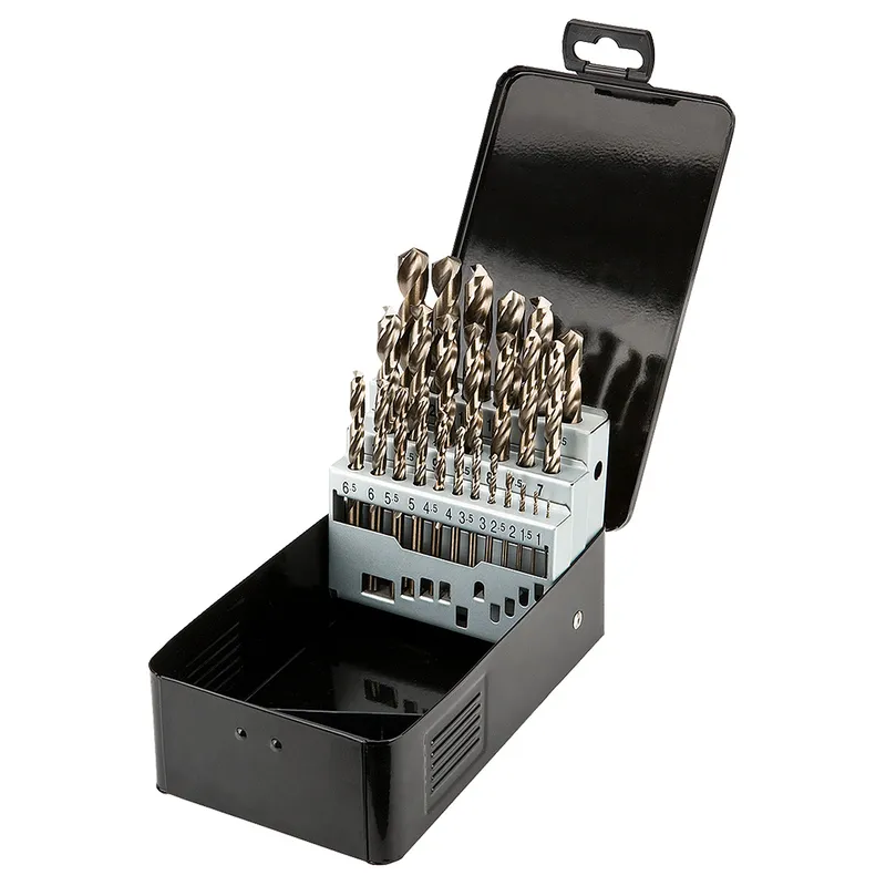 Set burgija 25 kom