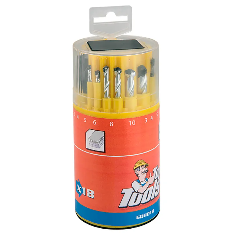 Set burgija 60H018