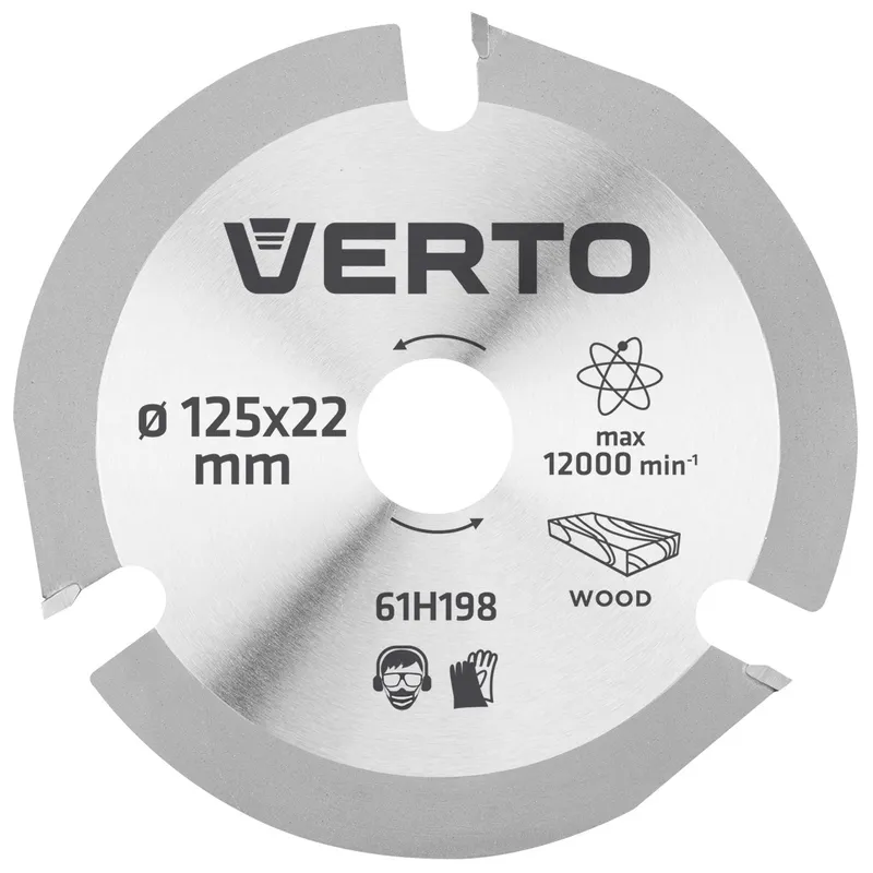 Disk / ploča za sečenje 61H198